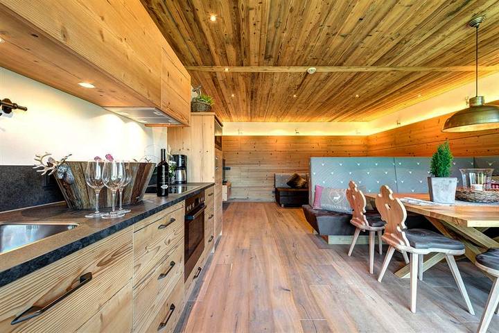 Ferienwohnung für 10 Personen, mit Terrasse und Garten im Brandnertal - 2