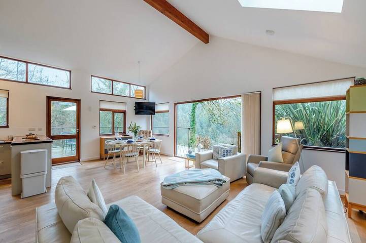 Cottage for 4 people, with garden, with pets in Branscombe