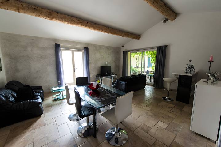 Ferienhaus für 6 Personen, mit Garten, mit Haustier im Luberon - 2