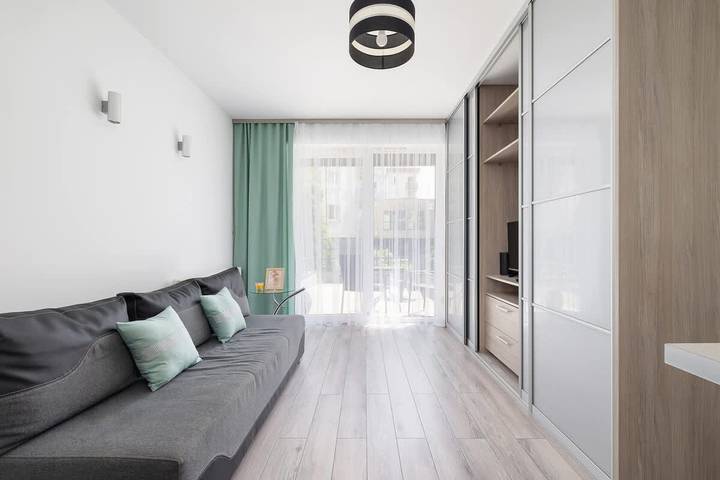 Apartament wakacyjny dla 4 osób, Dla rodziny w Dębniki