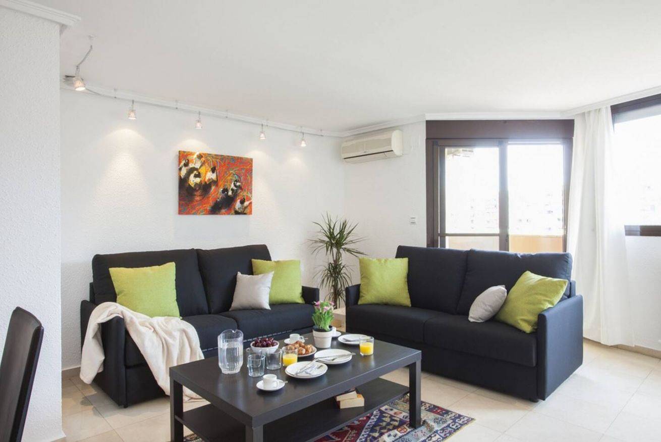 Appartement entier, Candela V in Camins al Grau, Valence (Espagne)