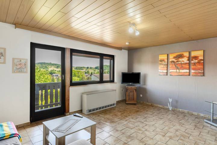 Ferienwohnung für 2 Personen, mit Garten in Schotten - 3