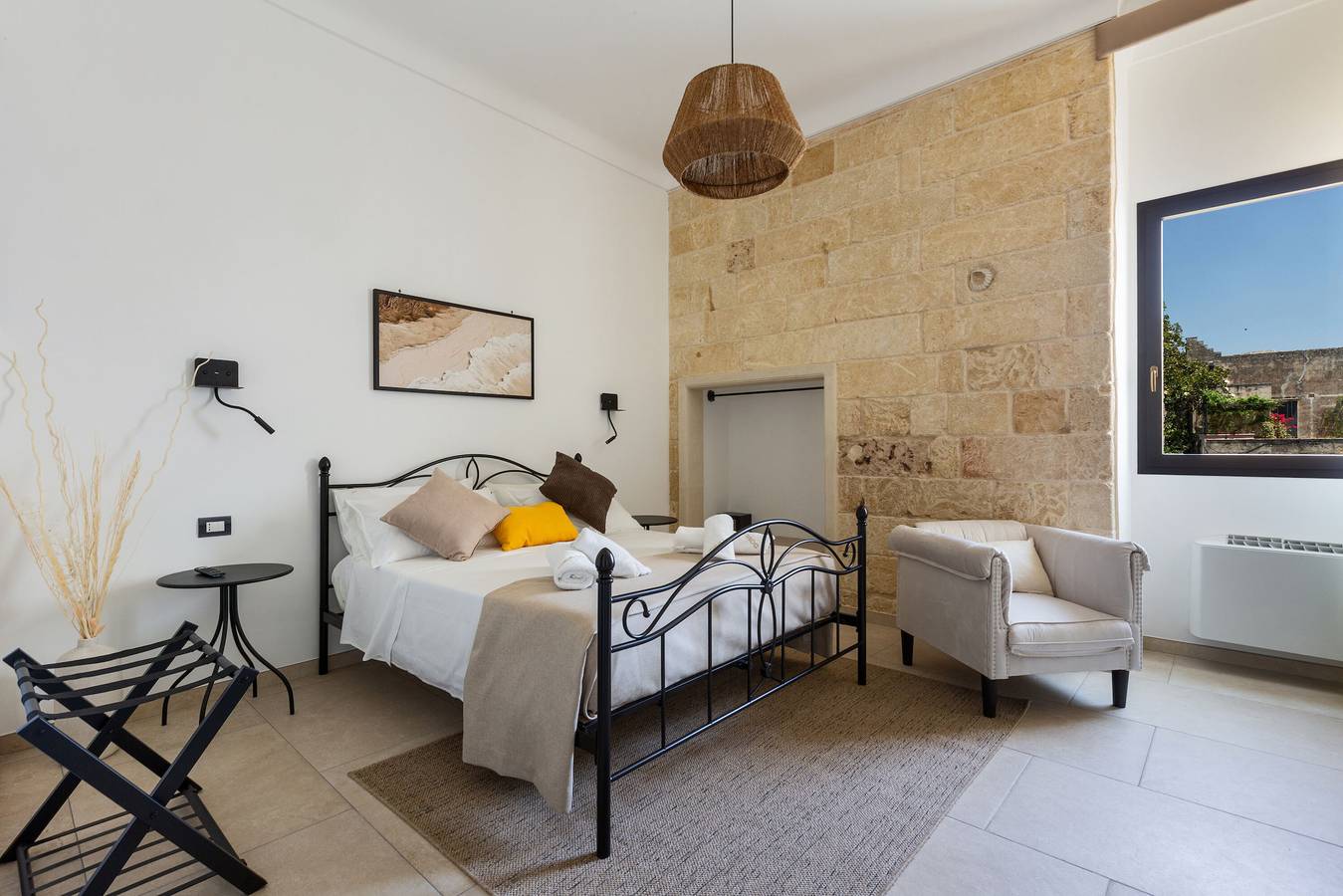 Domus Sagari - Suite Executive in Presicce, Golfo di Taranto