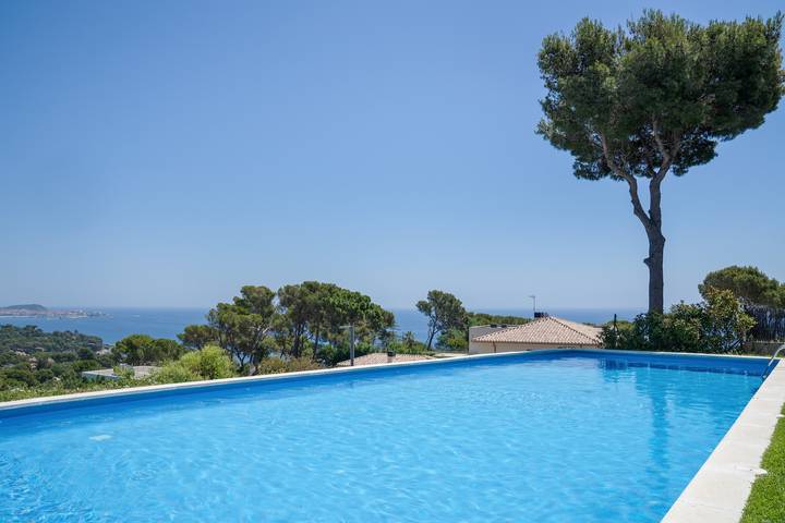 Vakantieappartement voor 5 personen, met Tuin in Platja d'Aro