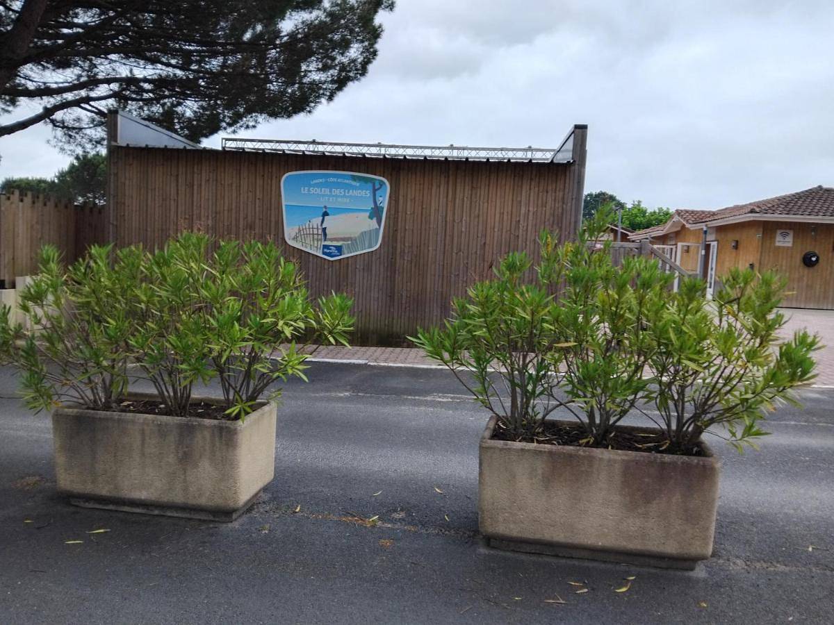 Mobile Home in Lit-et-Mixe, Côte d’Argent