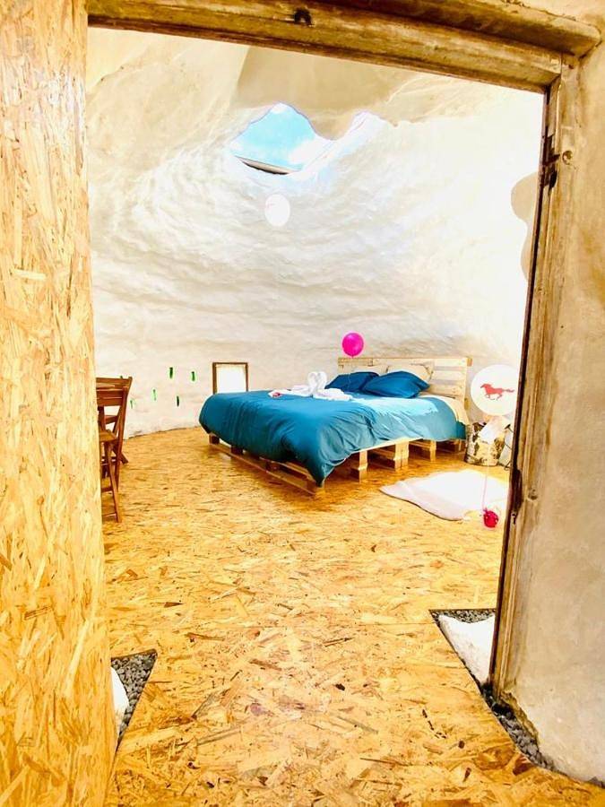 Camping pour 4 personnes, avec vue et jardin dans les Ardennes - 4