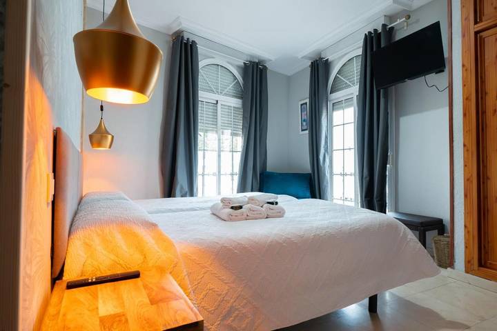 Casa de huéspuedes para 3 personas, con vistas en Provincia de Sevilla