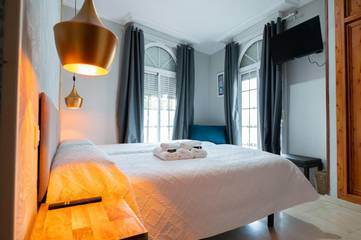 view of accommodation