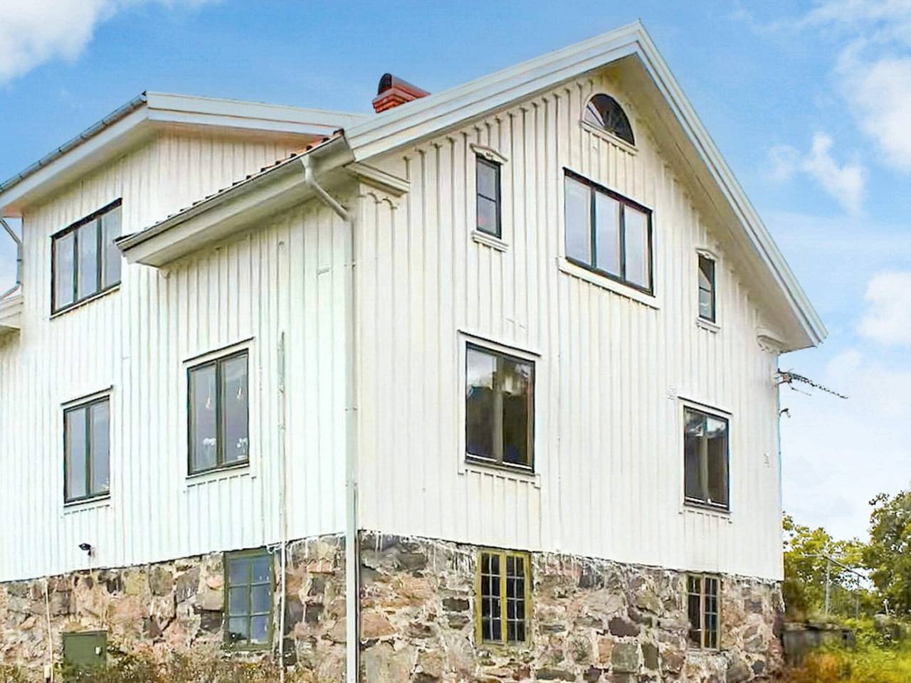 4 Sterne Ferienhaus in Uddevalla in Norra Västkusten