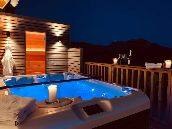 Ganze Wohnung, Penthouse Grimming D7.1 in Tauplitz, Dachstein