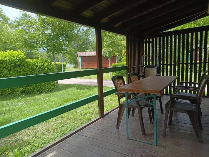 Location de vacances pour 6 personnes, avec Terrasse et Jardin à Saint-Jean-en-Royans - 4