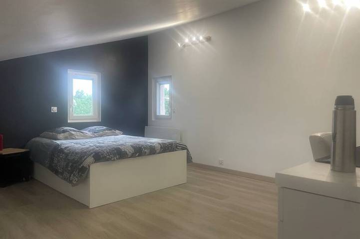 Location de vacances pour 10 personnes, avec jardin à Peynier - 2