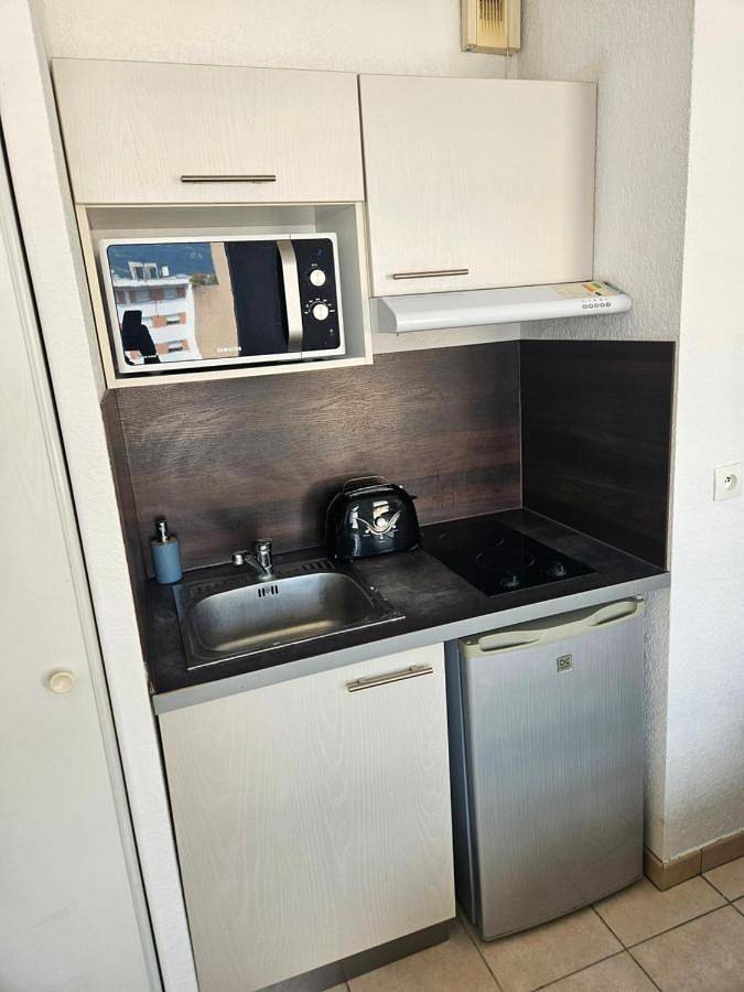 Studio confortable Genevois in Annemasse, Région de Saint-Julien-en-Genevois