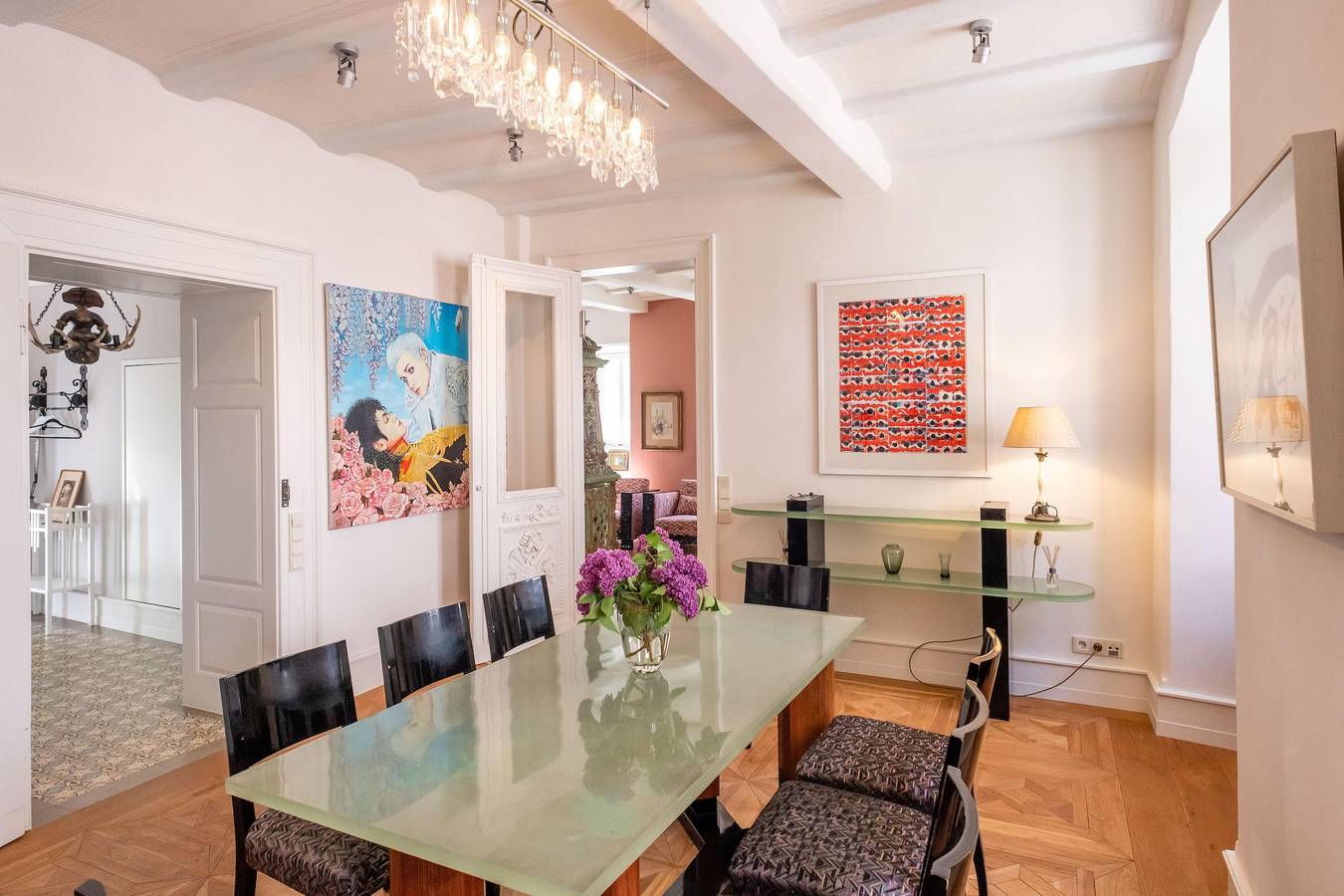 Ganze Ferienwohnung, Ferienwohnung mit Terrasse in Ingelheim am Rhein, Landkreis Mainz-Bingen