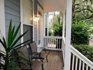 Vacation House for 6 Guests in Port Royal, South Carolina Lowcountry, Picture 1