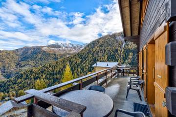 Cabaña para 8 Personas en Riddes, Western Alps, Foto 4