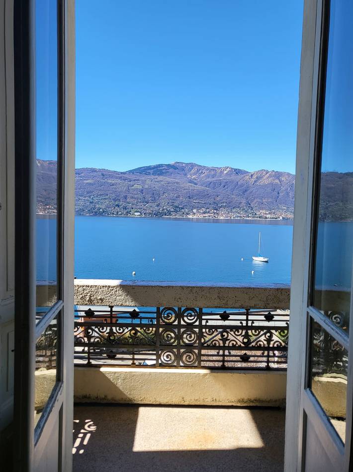 Ferienwohnung für 6 Personen, mit Terrasse und Seeblick, mit Haustier in Comune di Verbania - 2