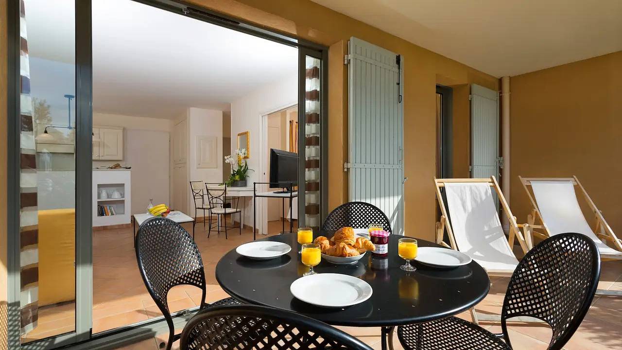 Apartamento vacacional entero, Ferienwohnung für 6 Personen (46 m²) in Saumane-de-Vaucluse in Saumane-de-Vaucluse, Vaucluse
