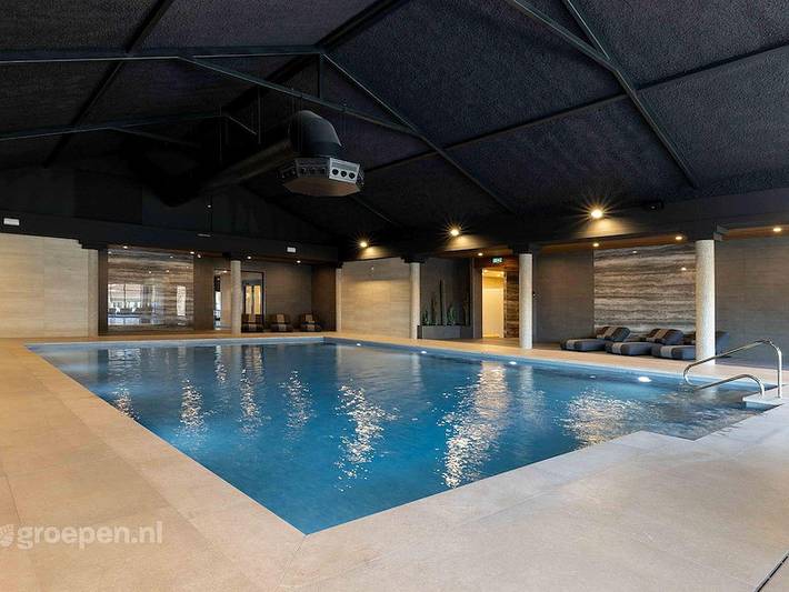 Ferienhaus für 10 Personen, mit Balkon/Terrasse und Terrasse in Hellevoetsluis - 3