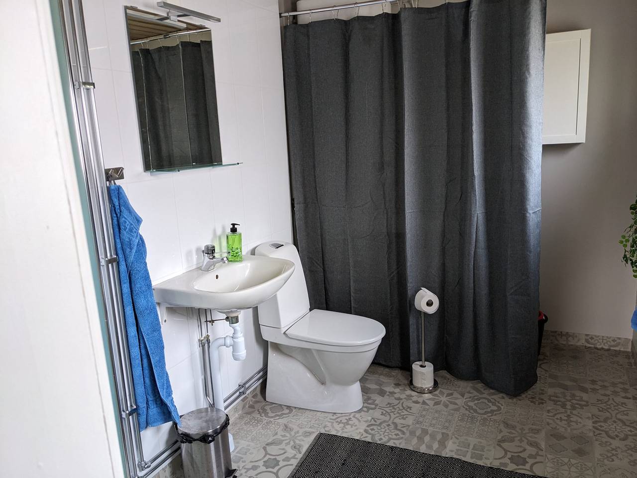 Hus för 4 Personer med trädgård in Vättern