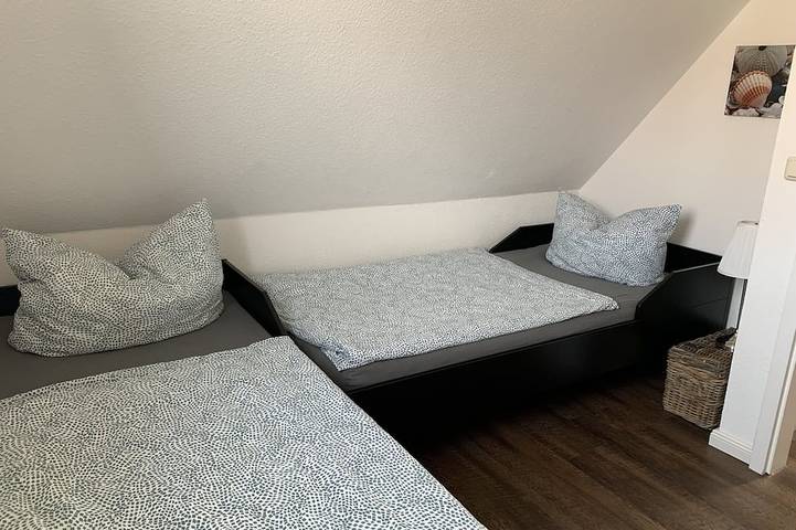 Ferienhaus für 4 Personen, mit Terrasse und Sauna sowie Garten in Schönberg - 3