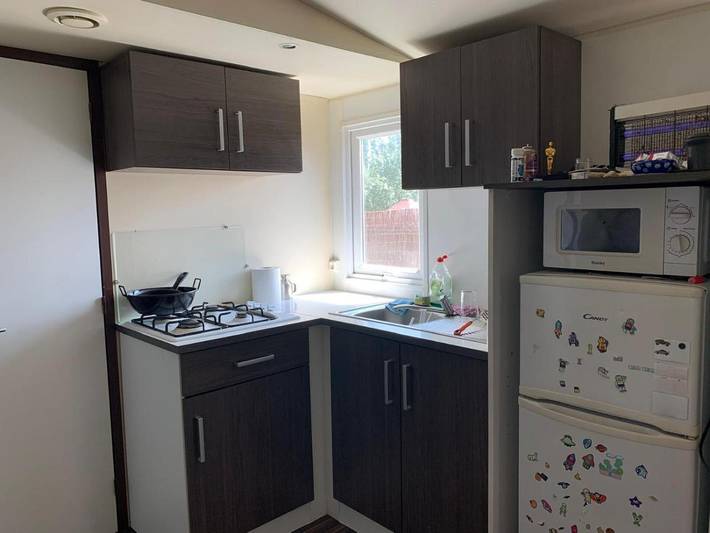 Camping für 4 Personen, mit Pool in Kastilien-La Mancha - 3