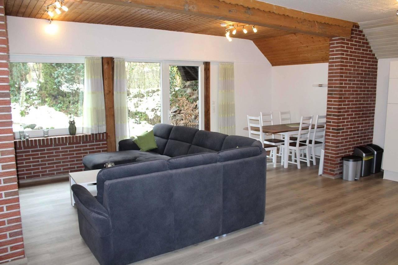 Ganze Ferienwohnung, Eifelnatur 5 (bis 5 Personen) in Immerath, Vulkaneifel