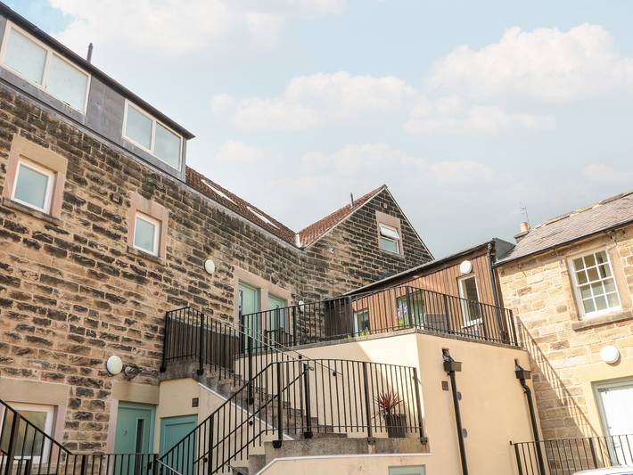 Holiday rental for 4 people in Matlock
