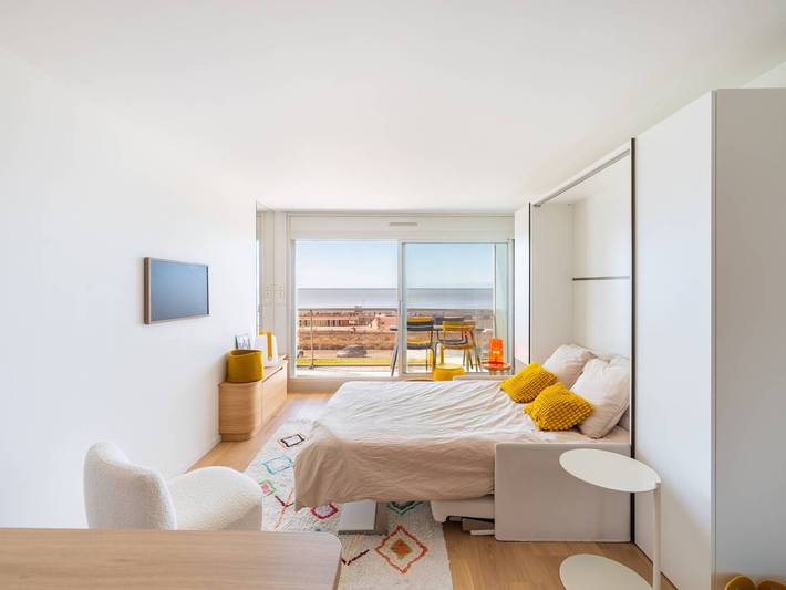 Studio für 5 Personen in Le Touquet-Paris-Plage - 4