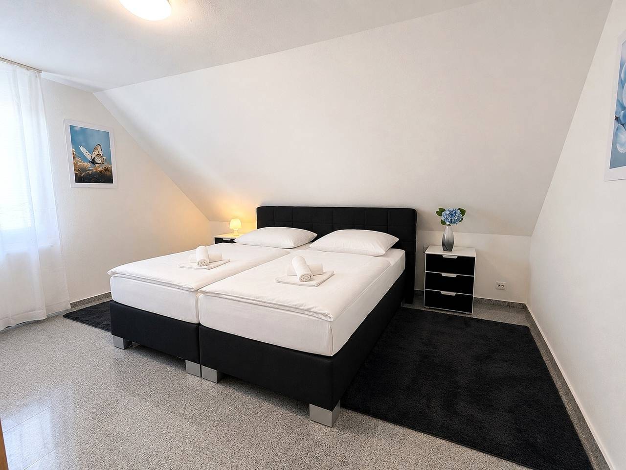 Ganze Wohnung, Apartment „Gemütliche“ mit Wlan in Göppingen, Landkreis Göppingen