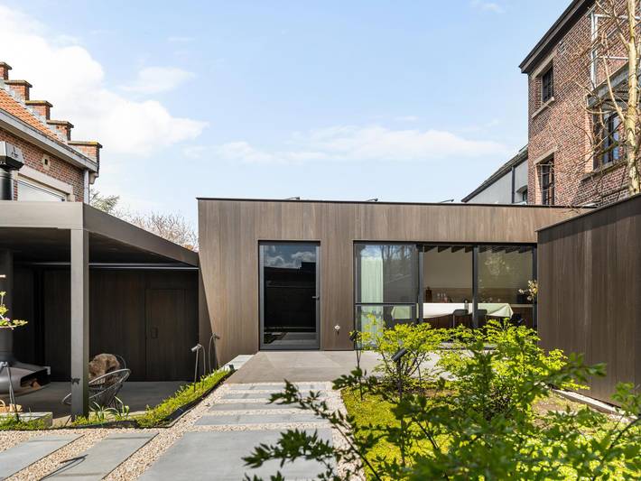Location de vacances pour 4 personnes, avec Terrasse dans Région d'Anvers - 2