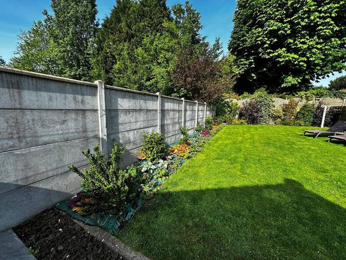 Maison de vacances pour 4 personnes, avec jardin