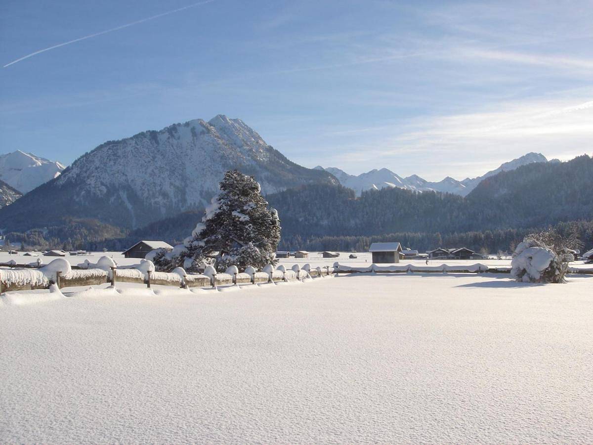 Chalet Alpenstern in Oberstdorf, Bayerisch Schwaben
