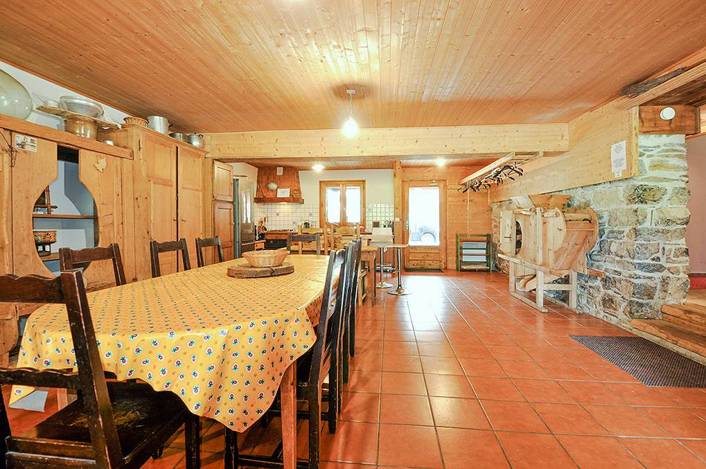 Ganze Ferienwohnung, F 016.060 - Appt. l&#039;Etable,  Chalet Clairiere in Châtel, Les Portes du Soleil
