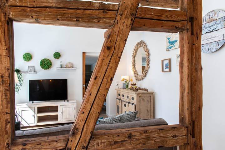 Ferienwohnung für 4 Personen, mit Terrasse und Sauna in Travemünde - 4