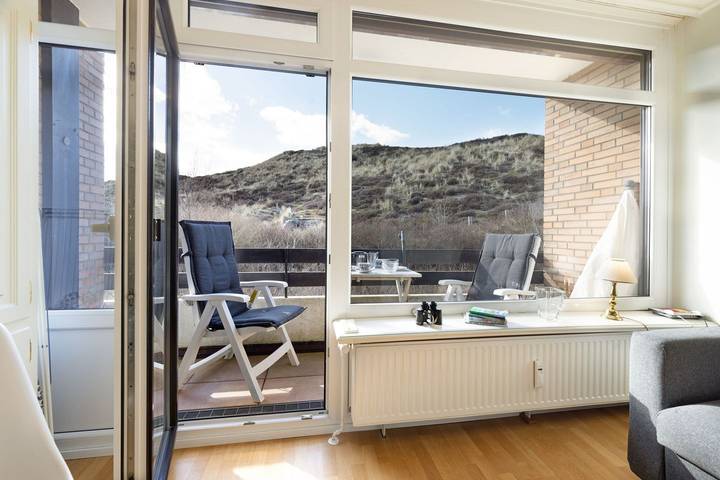Ferienwohnung für 2 Personen, mit Ausblick in List (Sylt) - 4
