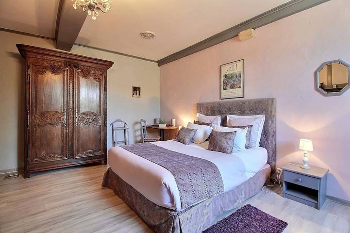 Location de vacances pour 6 personnes, avec jardin et terrasse dans Sottevast - 2