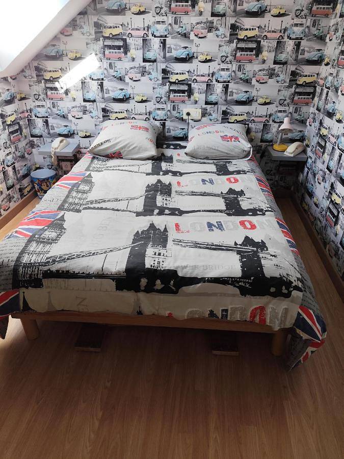 Gîte pour 2 personnes, avec jardin à La Coquille - 2