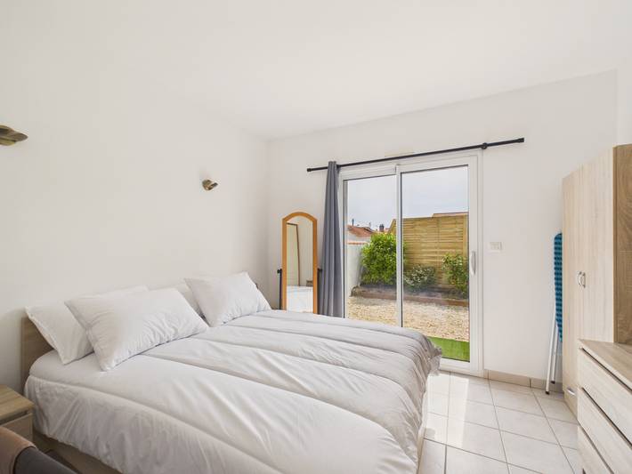 Agréable maison avec terrasse 500 m mer - 4p in Saint-Hilaire-de-Riez, Vallée de la Loire