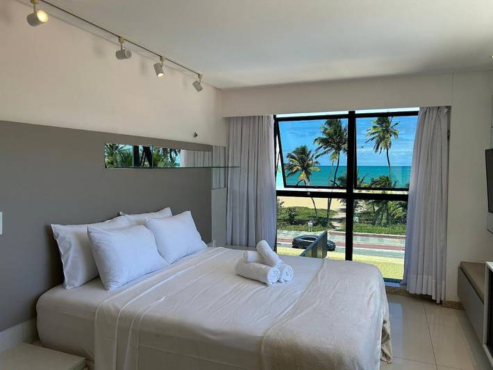 Casas e apartamentos de temporada para 3 pessoas, com piscina em Cabo Branco