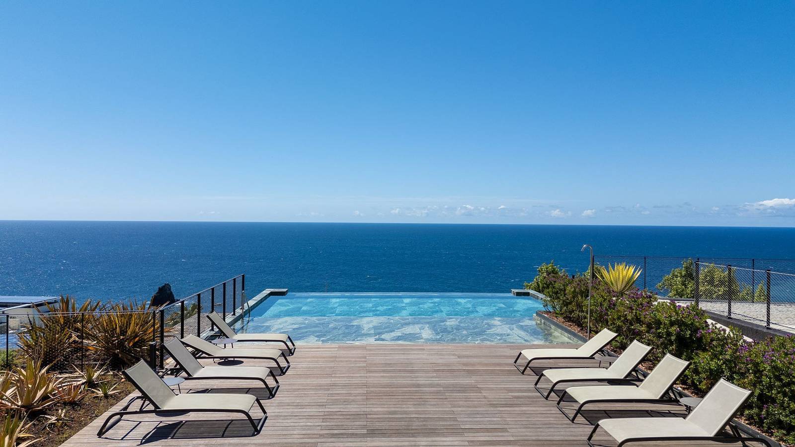 Apartamento entero, Apartamento de vacaciones para 4 personas con piscina in São Martinho, Isla de Madeira
