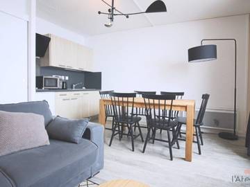 Studio pour 5 Personnes dans Aragnouet, Pyrénées, Photo 1