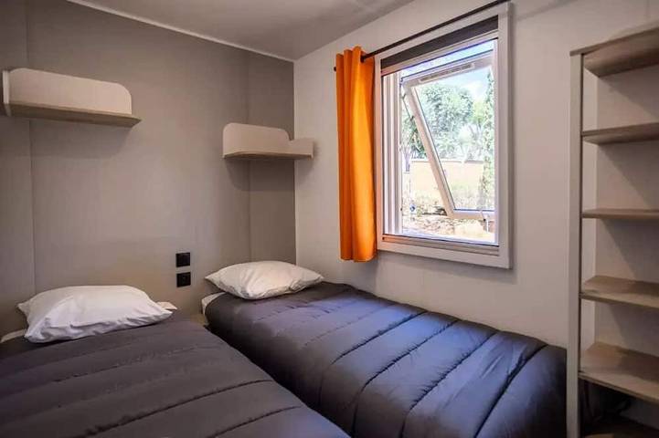 Camping pour 4 personnes à La Crau - 3