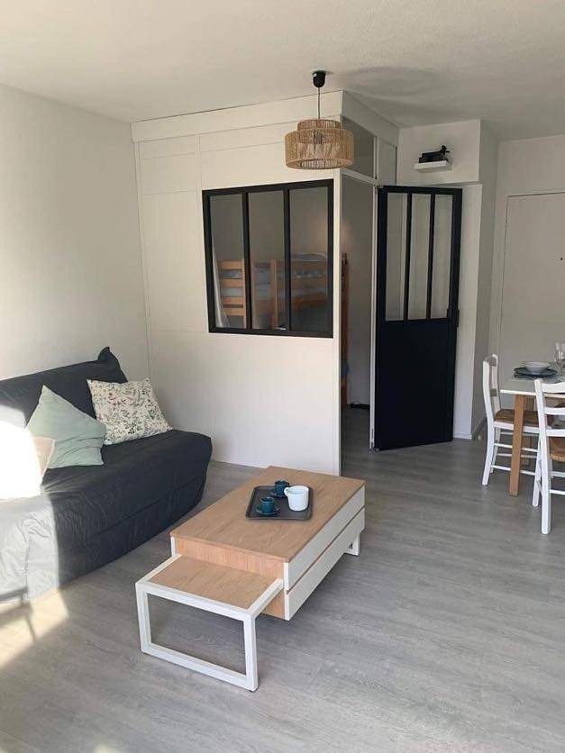 Gîte pour 4 personnes, avec Balcon dans Office De Tourisme Du Pyla