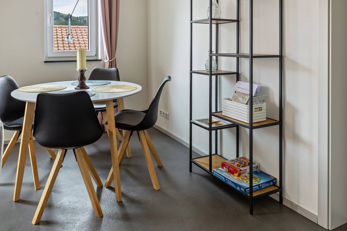 Ganze Wohnung, Ferienwohnung "Apfelkiste" mit Balkon und Wlan in Tieringen, Meßstetten