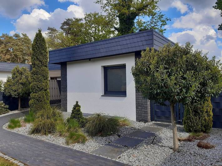 Bungalow in Suderburg mit Schwimmbecken in Suderburg, Landkreis Uelzen