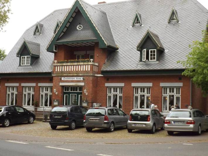 Hotel für 2 Personen, mit Terrasse in Drelsdorf