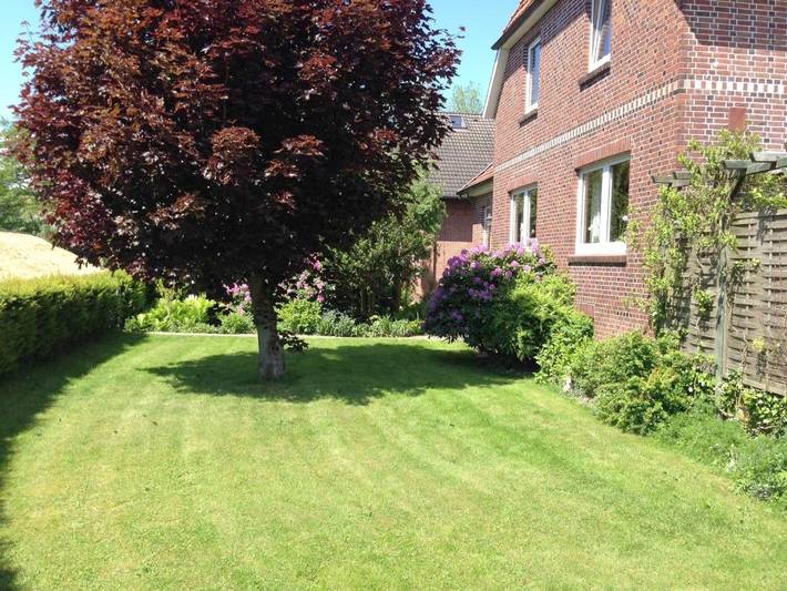 Ferienwohnung für 3 Personen, mit Terrasse in Grünendeich - 3