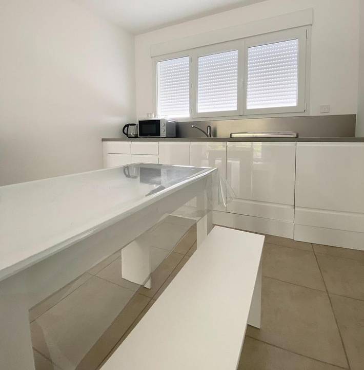 Location de vacances pour 2 personnes, avec vue et jardin dans Warcq - 2