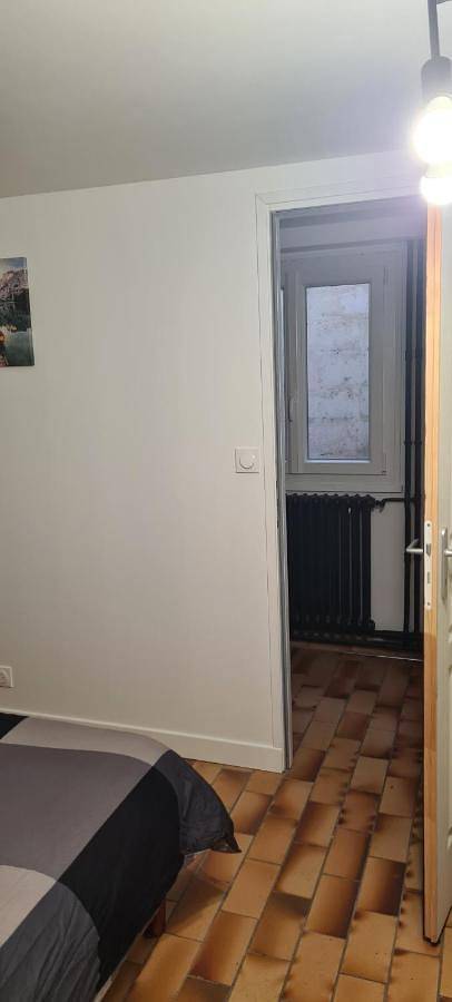 Gîte pour 4 personnes, avec terrasse ainsi que vue et jardin, animaux acceptés dans Parc naturel régional du Gâtinais français - 3